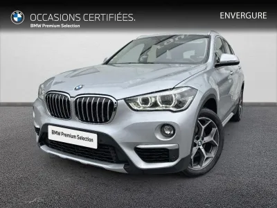 BMW X1 xDrive18dA 150ch xLine Euro6d-T occasion 2019 - Photo 1