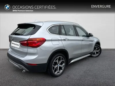 BMW X1 xDrive18dA 150ch xLine Euro6d-T occasion 2019 - Photo 2