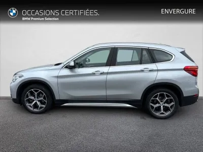 BMW X1 xDrive18dA 150ch xLine Euro6d-T occasion 2019 - Photo 3