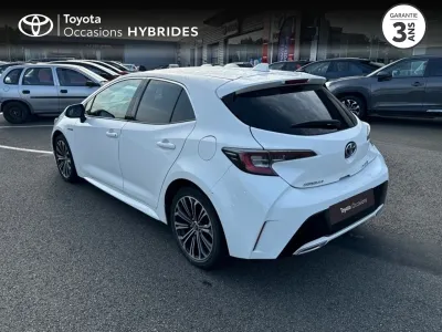 TOYOTA Corolla 184h Design MY19 occasion 2019 - Photo 2