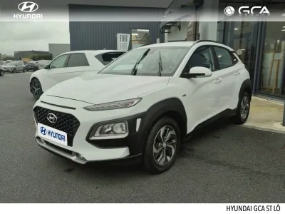 HYUNDAI Kona 1.6 GDi 141ch Hybrid Intuitive DCT-6 occasion 2020 - Photo 1