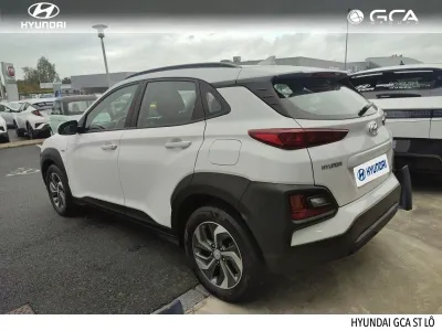 HYUNDAI Kona 1.6 GDi 141ch Hybrid Intuitive DCT-6 occasion 2020 - Photo 2