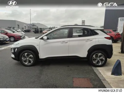 HYUNDAI Kona 1.6 GDi 141ch Hybrid Intuitive DCT-6 occasion 2020 - Photo 3