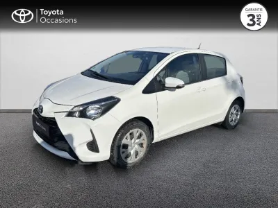 TOYOTA Yaris 70 VVT-i Ultimate 5p occasion 2020 - Photo 1