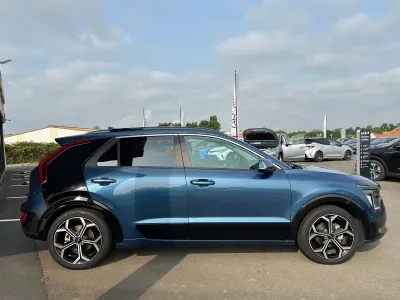 KIA Niro 1.6 GDi 183ch PHEV Premium DCT6 occasion 2023 - Photo 4