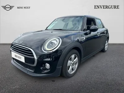 MINI Mini 5 Portes Cooper D 116ch Business occasion 2018 - Photo 1