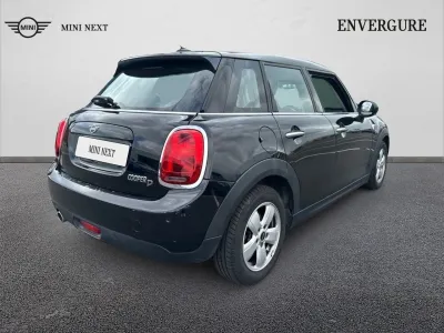 MINI Mini 5 Portes Cooper D 116ch Business occasion 2018 - Photo 2