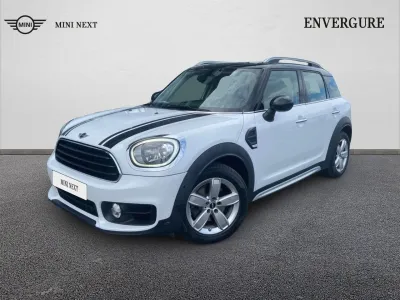 MINI Countryman Cooper 136ch BVA occasion 2018 - Photo 1