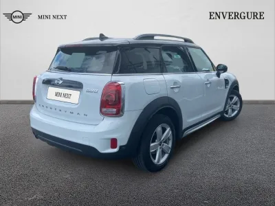 MINI Countryman Cooper 136ch BVA occasion 2018 - Photo 2