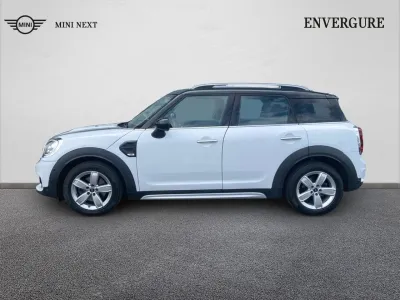 MINI Countryman Cooper 136ch BVA occasion 2018 - Photo 3