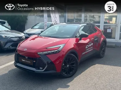 TOYOTA C-HR 2.0 200ch GR Sport occasion 2024 - Photo 1