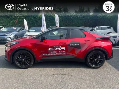 TOYOTA C-HR 2.0 200ch GR Sport occasion 2024 - Photo 3