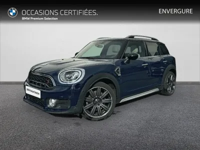 MINI Countryman Cooper SD 190ch Exquisite BVA occasion 2019 - Photo 1