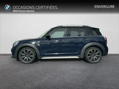 MINI Countryman Cooper SD 190ch Exquisite BVA occasion 2019 - Photo 3