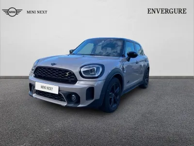 MINI Countryman Cooper SE 125ch + 95ch  Essential ALL4 BVA6 occasion 2023 - Photo 1