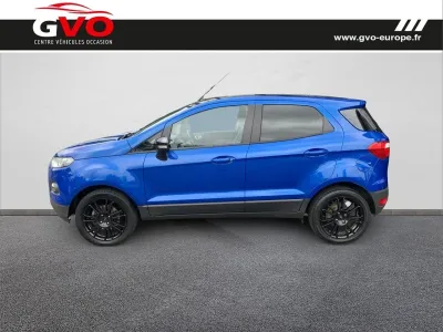 FORD EcoSport 1.5 TDCi 95ch FAP Titanium occasion 2016 - Photo 3