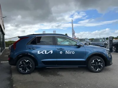 KIA Niro EV 204ch Premium occasion 2024 - Photo 4