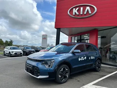 KIA Niro EV 204ch Premium occasion 2024 - Photo 1