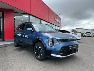 KIA Niro EV 204ch Premium occasion 2024 - Photo 3