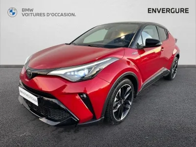 TOYOTA C-HR 184h GR-Sport 2WD E-CVT MY22 occasion 2021 - Photo 1