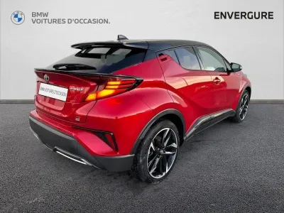 TOYOTA C-HR 184h GR-Sport 2WD E-CVT MY22 occasion 2021 - Photo 2