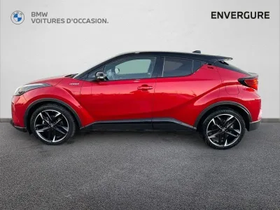 TOYOTA C-HR 184h GR-Sport 2WD E-CVT MY22 occasion 2021 - Photo 3