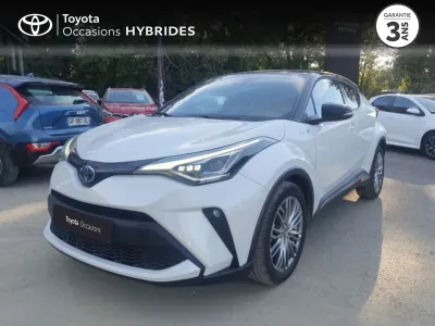 TOYOTA C-HR 184h Distinctive 2WD E-CVT MY22 occasion 2022 - Photo 1