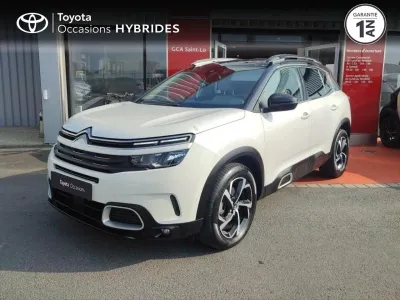 CITROEN C5 Aircross BlueHDi 130ch S&S Feel EAT8 occasion 2019 - Photo 1