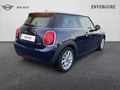 MINI Mini Cooper 136ch Chili BVA7 occasion 2018 - Photo 2