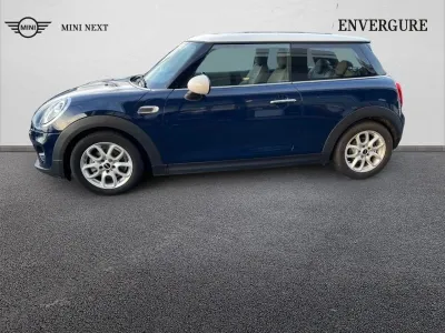 MINI Mini Cooper 136ch Chili BVA7 occasion 2018 - Photo 3