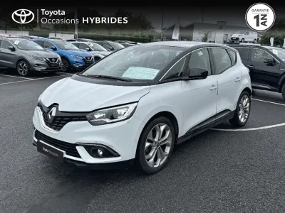 RENAULT Scenic 1.2 TCe 130ch energy Intens occasion 2017 - Photo 1