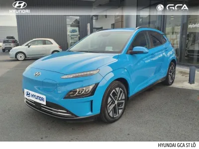 HYUNDAI Kona Electric 64kWh - 204ch Executive occasion 2021 - Photo 1