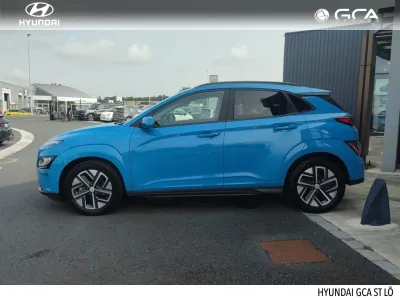 HYUNDAI Kona Electric 64kWh - 204ch Executive occasion 2021 - Photo 3