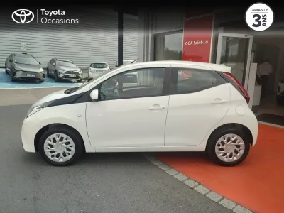 TOYOTA Aygo 1.0 VVT-i 72ch x-play 5p MY20 occasion 2021 - Photo 3