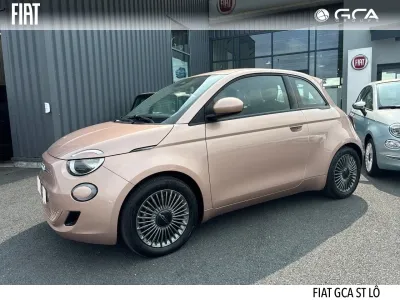 FIAT 500 e 118ch Icône occasion 2022 - Photo 1