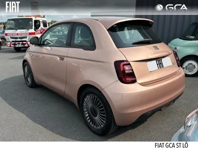 FIAT 500 e 118ch Icône occasion 2022 - Photo 2