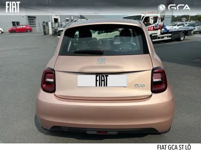 FIAT 500 e 118ch Icône occasion 2022 - Photo 4