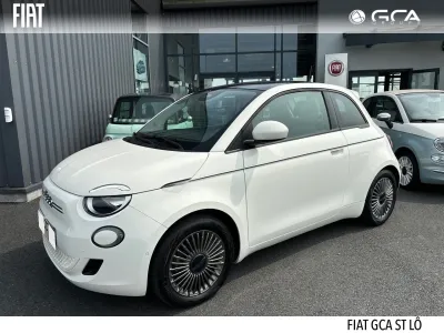 FIAT 500 e 118ch Icône occasion 2021 - Photo 1