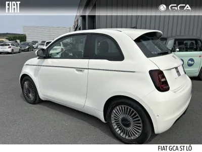 FIAT 500 e 118ch Icône occasion 2021 - Photo 2