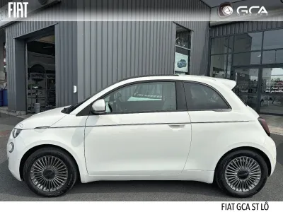 FIAT 500 e 118ch Icône occasion 2021 - Photo 3