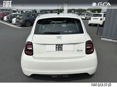 FIAT 500 e 118ch Icône occasion 2021 - Photo 4