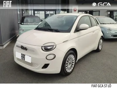 FIAT 500 e 95ch Action occasion 2022 - Photo 1