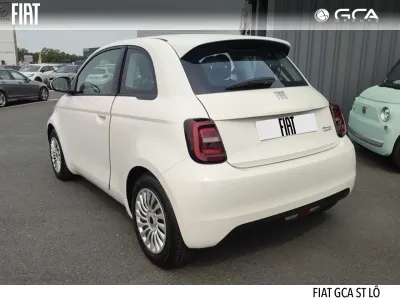 FIAT 500 e 95ch Action occasion 2022 - Photo 2