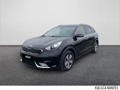 KIA Niro 1.6 GDi 105ch ISG + électrique 43.5ch Active DCT6 Euro6d-T occasion 2019 - Photo 1