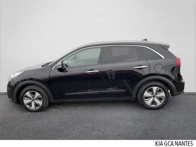 KIA Niro 1.6 GDi 105ch ISG + électrique 43.5ch Active DCT6 Euro6d-T occasion 2019 - Photo 3