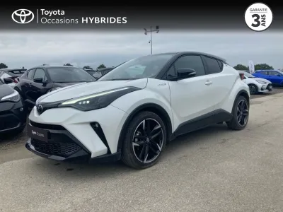 TOYOTA C-HR 184h GR-Sport 2WD E-CVT MY20 occasion 2021 - Photo 1