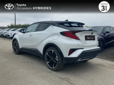 TOYOTA C-HR 184h GR-Sport 2WD E-CVT MY20 occasion 2021 - Photo 2