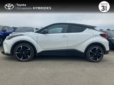 TOYOTA C-HR 184h GR-Sport 2WD E-CVT MY20 occasion 2021 - Photo 3