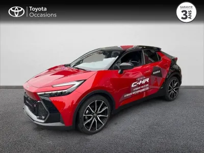 TOYOTA C-HR 2.0 200ch GR Sport Premiere AWD-i occasion 2024 - Photo 1