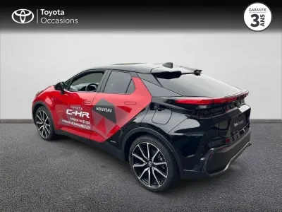 TOYOTA C-HR 2.0 200ch GR Sport Premiere AWD-i occasion 2024 - Photo 2